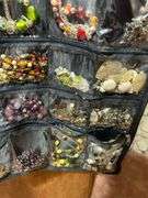 Variety of Costume Jewelry, Necklaces, Bracelets and Earrings