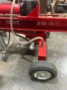 Huskee 20 Ton Log Splitter