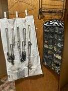 Variety of Costume Jewelry, Necklaces, Bracelets and Earrings
