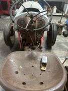 Ford 8N Tractor