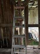 Davidson Aluminum Step Ladder