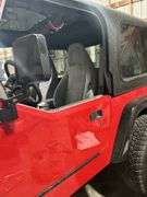 1997 Jeep Wrangler Sport 4x4