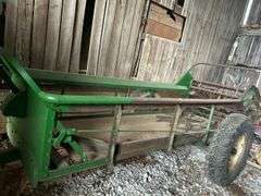 Manure Spreader