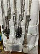 Variety of Costume Jewelry, Necklaces, Bracelets and Earrings