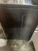 Stainless Steel Electric Range with Double Oven