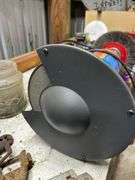 Central Machinery 8" Bench Grinder/Buffer