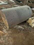 Large Metal Tank