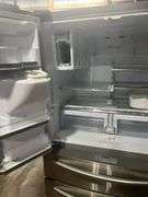 Samsung Stainless Steel French Door Refrigerator with Ice & Water Dispenser