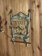 Country Home Decor: Decorative Buildings & Chair
