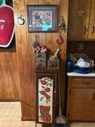 Assorted Household Items: Decor, Bedding, and More
