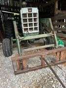 Oliver 1650 Tractor with Loader