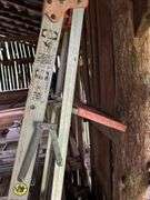 Davidson Aluminum Step Ladder