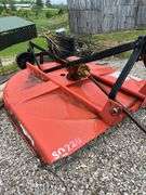 Red Rotary Cutter