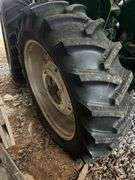 Oliver 880 Diesel Tractor