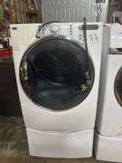 Kenmore Elite SmartHeat SteamCare QuietPak9 Front Load Dryer