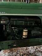 Oliver 880 Diesel Tractor