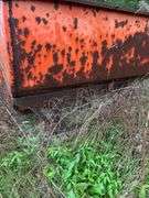Pull Behind Feed/Utility Wagon