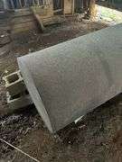 Large Metal Tank
