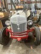 Ford 8N Tractor