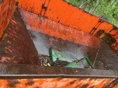 Pull Behind Feed/Utility Wagon