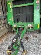John Deere 457 Standard Round Baler