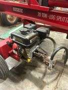Huskee 20 Ton Log Splitter