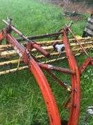 Rolabar 258 Hay Rake