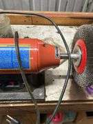 Central Machinery 8" Bench Grinder/Buffer
