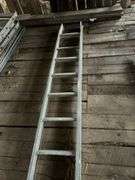 Aluminum Extension Ladder