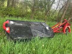 New Holland H6740 Mower