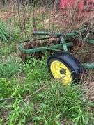Green Farm Disc Harrow