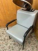 Salon Hair Dryer Chair