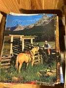 Assorted Magazines: Reminisce, Farm Ranch, and Successful Farming