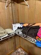 Assorted Household Items: Decor, Bedding, and More