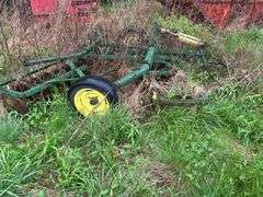 Green Farm Disc Harrow