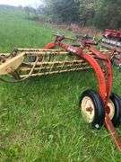 Rolabar 258 Hay Rake