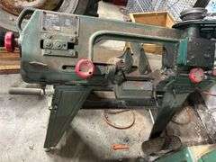 Shopcraft 4 1/2" Band Saw Model 77070-20P