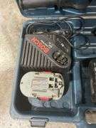 Bosch Brute Tough 18V Cordless Drill Kit