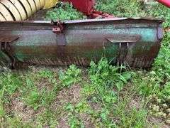 Tractor Front End Loader Bucket Attachment