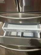 Samsung Stainless Steel French Door Refrigerator with Ice & Water Dispenser