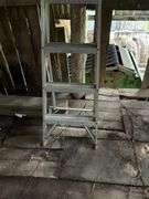 Davidson Aluminum Step Ladder