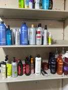 Salon Products and Supplies - Assorted Brands