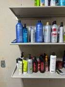 Salon Products and Supplies - Assorted Brands
