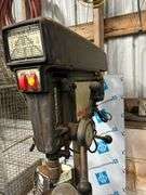 Floor Standing Drill Press