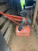 Huskee 5HP Rear Tine Tiller