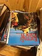 Assorted Magazines: Reminisce, Farm Ranch, and Successful Farming
