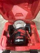 Craftsman 1 1/2 HP Router with Case