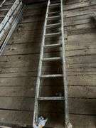 Aluminum Extension Ladder