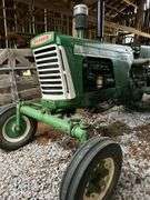 Oliver 880 Diesel Tractor