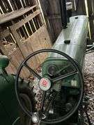 Oliver 880 Diesel Tractor